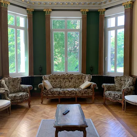 Chateau De Marteville Apartment Attilly