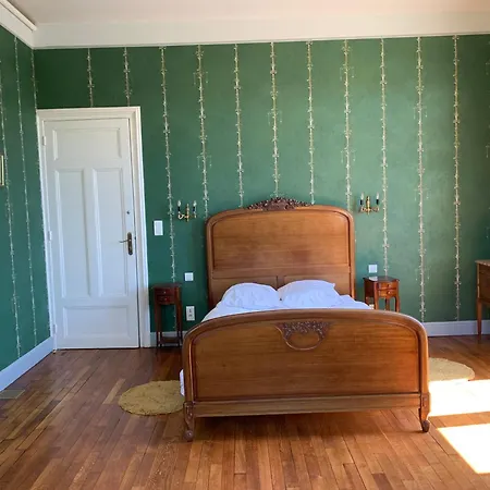 Apartment Chateau De Marteville Attilly